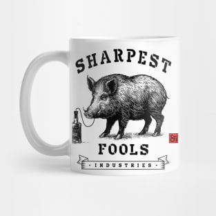 Wild Hog Mug